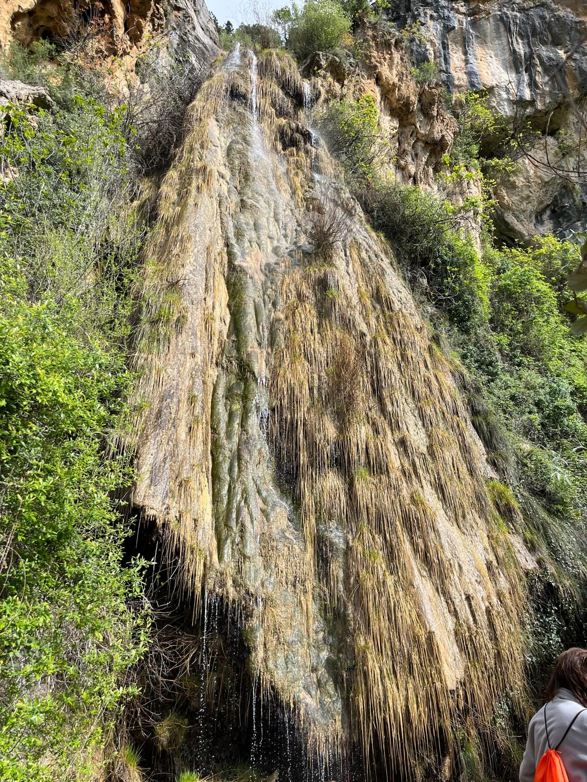 Cascada de la Malena